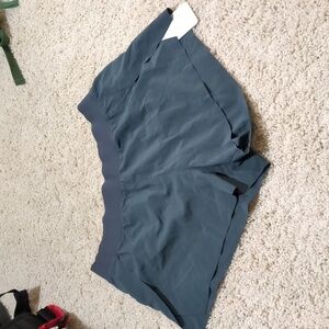 CRZ Yoga Split Running Shorts